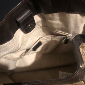 Large Gucci Sukey Tote GG Canvas